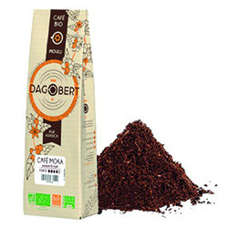 Mélange café moka moulu 250 g