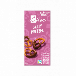 Chocolat Salty pretzel...