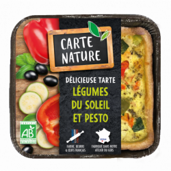 Delicieuse Tarte Legumes Du...