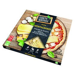 Pizza Montagnarde (350G)...