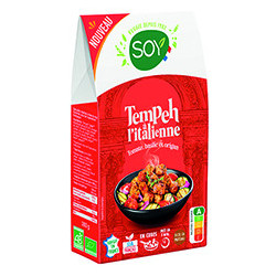 Tempeh à l'italienne en...