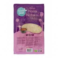 Pain naan nature 280 g