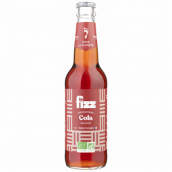 Fizz Cola 33 cl