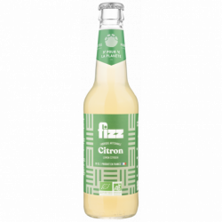 Fizz Citron 33 cl