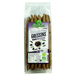 Gressins aux oignons 160 g