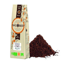 Café moulu congo 250 g