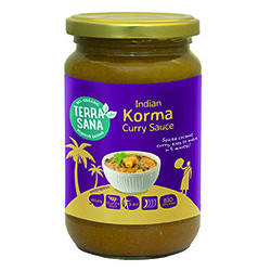 Sauce indienne korma 350 g