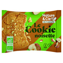 Cookie noisette 45 g