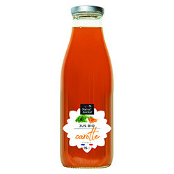 Jus de carotte 75 cl