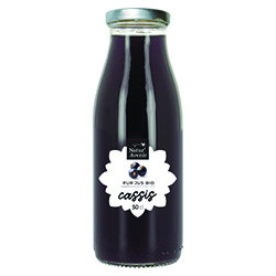 Pur jus de cassis 50 cl