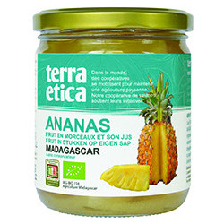 Ananas En Morceaux Et Son...