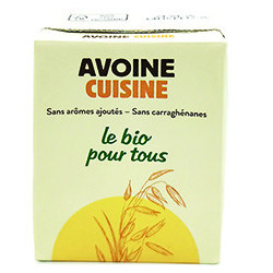 Avoine cuisine 200 ml