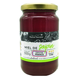 Miel De Sapin France 500 g