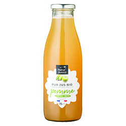 Jus de pomme Granny Smith...