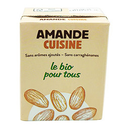 Amande cuisine 200 ml