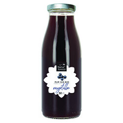 Pur jus de myrtille 50 cl