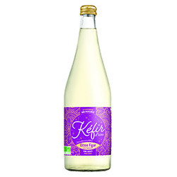 Kefir d'eau aux fruits...