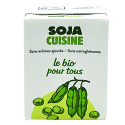 Soja cuisine 200 ml