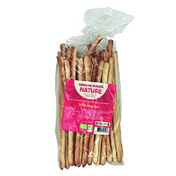 Gressins rubata nature 250 g