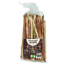 Gressins rubata sésame 250 g