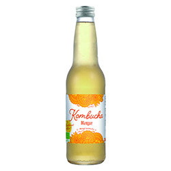 Kombucha mangue 33 cl