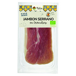 Jambon Serrano En Tranches...