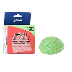 Eponge konjac aloe vera