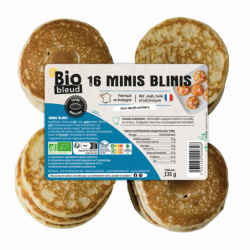 Mini Blinis (par 16) 135 g