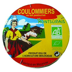 Coulommiers 45 % M.G. 350 g