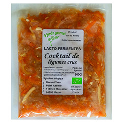 Cocktail De Legumes Crus...