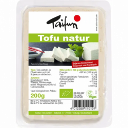 Tofu natur 200 g