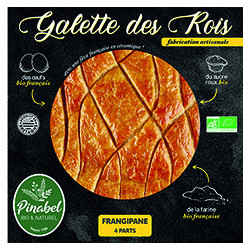 Galette Des Rois Frangipane...