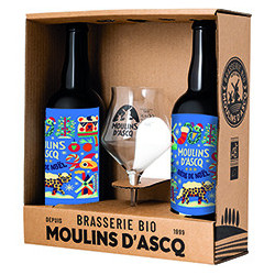 Coffret Biere De Noel 2023...