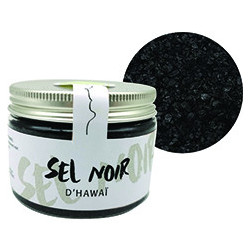 Sel Noir D'Hawaii (160 G)...