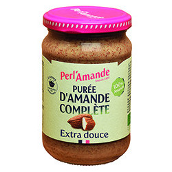 Purée d'amande complète...