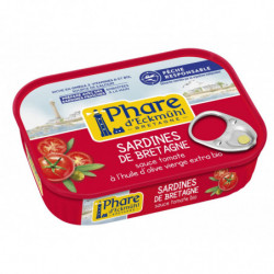 Sardines à la tomate et...