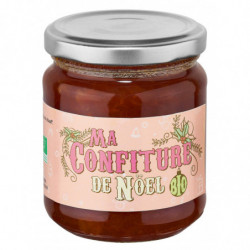 Confiture noël orange...