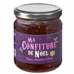 Confiture noël figues...