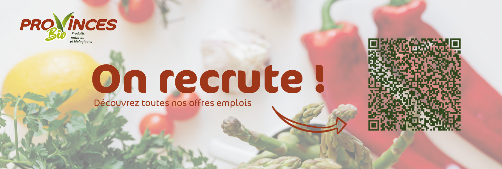 Bandeau recrutement